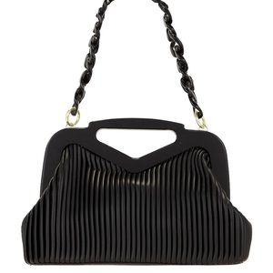 *NWOT Shoulder Bag in Black